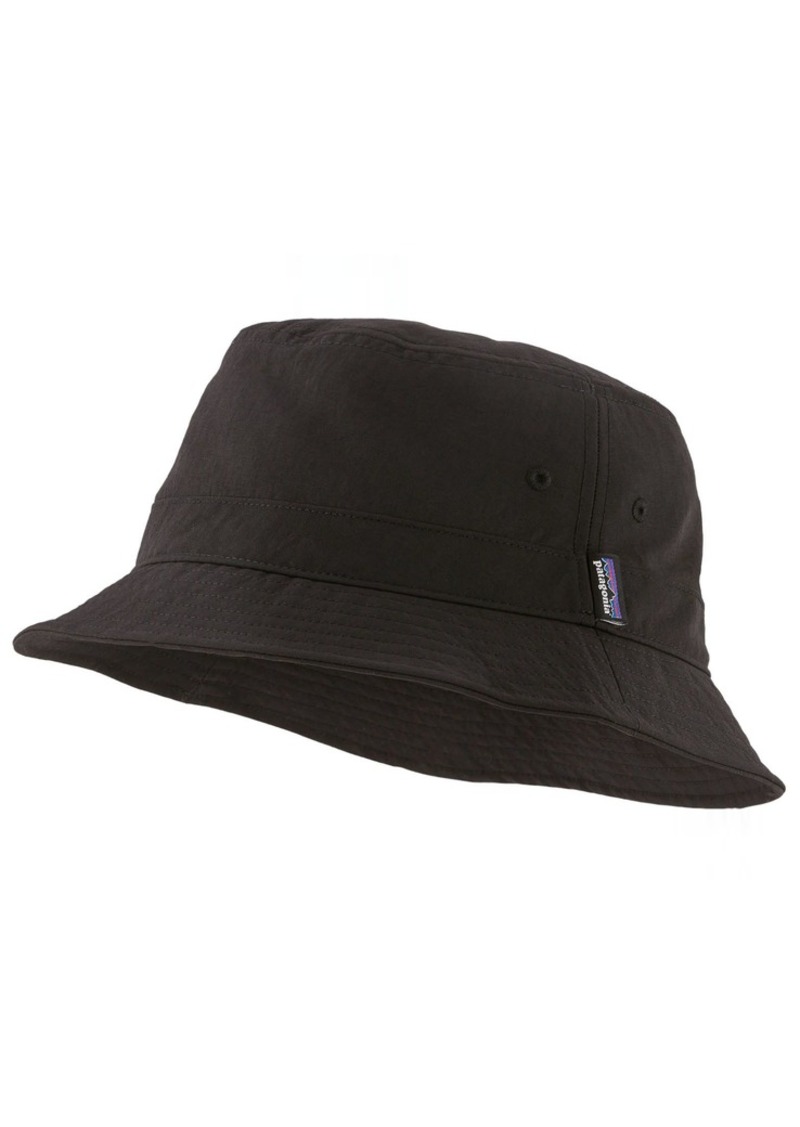 Patagonia Wavefarer Bucket Hat, Men's, Large, Black | Father's Day Gift Idea