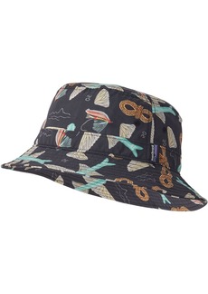 Patagonia Wavefarer™ Bucket Hat, Men's, Large, Black