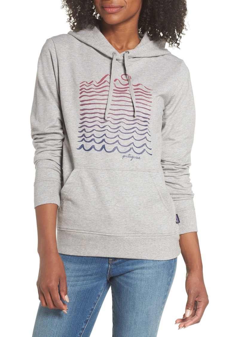 patagonia women's wavy maybe ahnya hoody