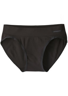Patagonia Women's Active Briefs, Small, Black