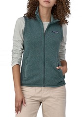 Patagonia Women's Better Sweater Vest, XS, Gray