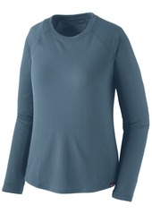 Patagonia Women's Capilene Cool Trail LS Shirt, XS, Black