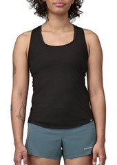 Patagonia Women's Capilene Cool Trail Tank, XS, Black