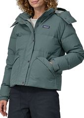 Patagonia Women's Downdrift Jacket, XS, Black