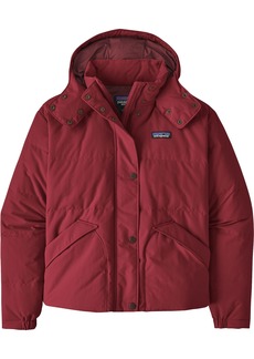 Patagonia Women's Downdrift Jacket, XS, Red