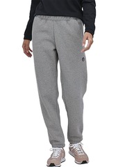 Patagonia Women's Fitz Roy Icon Uprisal Sweatpants, XS, Gray