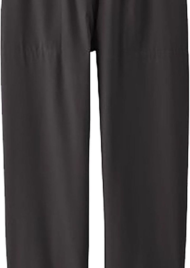 Patagonia Women's Fleetwith Pants, Small, Black