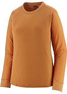 Patagonia Women's Long Sleeve Dirt Craft Jersey 2024, Small, Brown