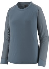 Patagonia Women's Long Sleeve Dirt Craft Jersey 2024, Small, Brown