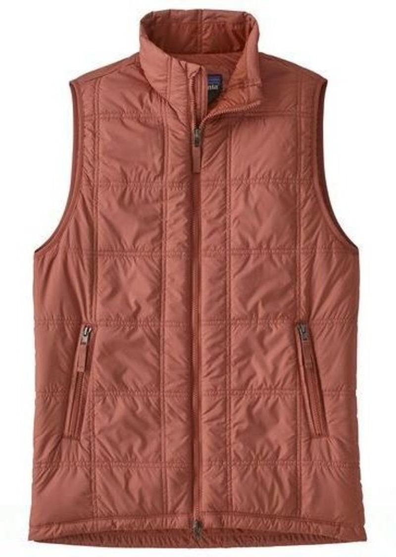 Patagonia Women's Lost Canyon Vest, XL, Red