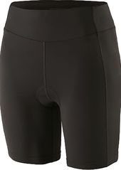 Patagonia Women's Nether Bike Liner Shorts, XS, Black