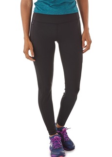 Patagonia Women's Pack Out Tights, XS, Black