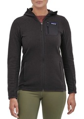 Patagonia Women's R1 Air Full-Zip Jacket, XS, Black