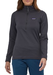 Patagonia Women's R1 Daily Zip Neck Jacket, XS, Ink Black/Black Xdye