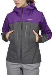 Patagonia Women's River Salt Jacket, XS, Purple