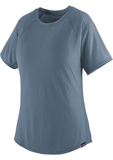 Patagonia Women's Capilene Cool Trail Shirt, XS, Blue
