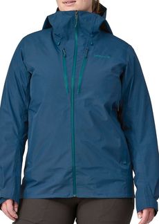 Patagonia Women's Triolet Jacket, Small, Blue