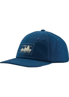 Patagonia'73 Skyline Trad Cap, Men's, Blue | Father's Day Gift Idea
