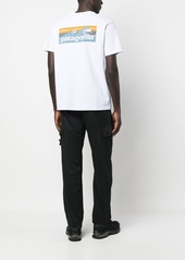 Patagonia patch-pocket perfomance T-shirt