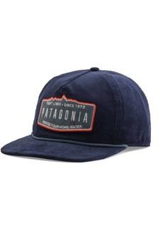 Patagonia Unisex Fly Catcher Hat In New Navy