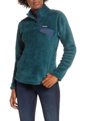 Patagonia Re-Tool Snap-T(R) Fleece Pullover