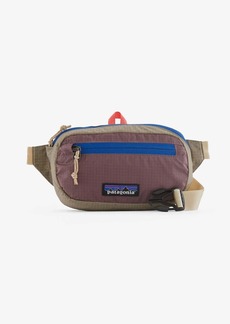 Patagonia Women's Ultralight Black Hole Mini Hip Pack In Husk Tan