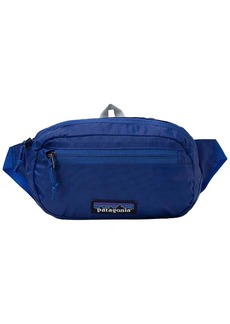 Patagonia Women's Ultralight Black Hole Mini Hip Pack In Passage Blue