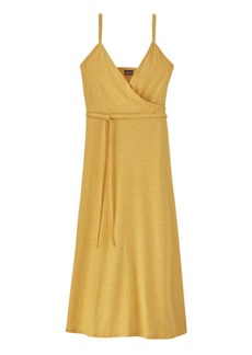 Patagonia Women's Wear With All Dress In Shine Yellow