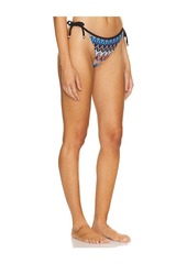 PatBO Crochet String Bikini Bottom