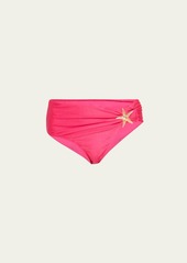 PatBO Starfish Bikini Bottoms