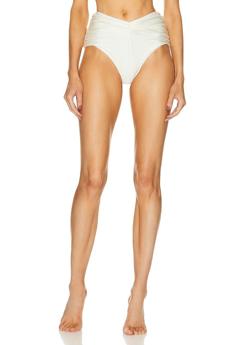 PatBO V-shape Bikini Bottom