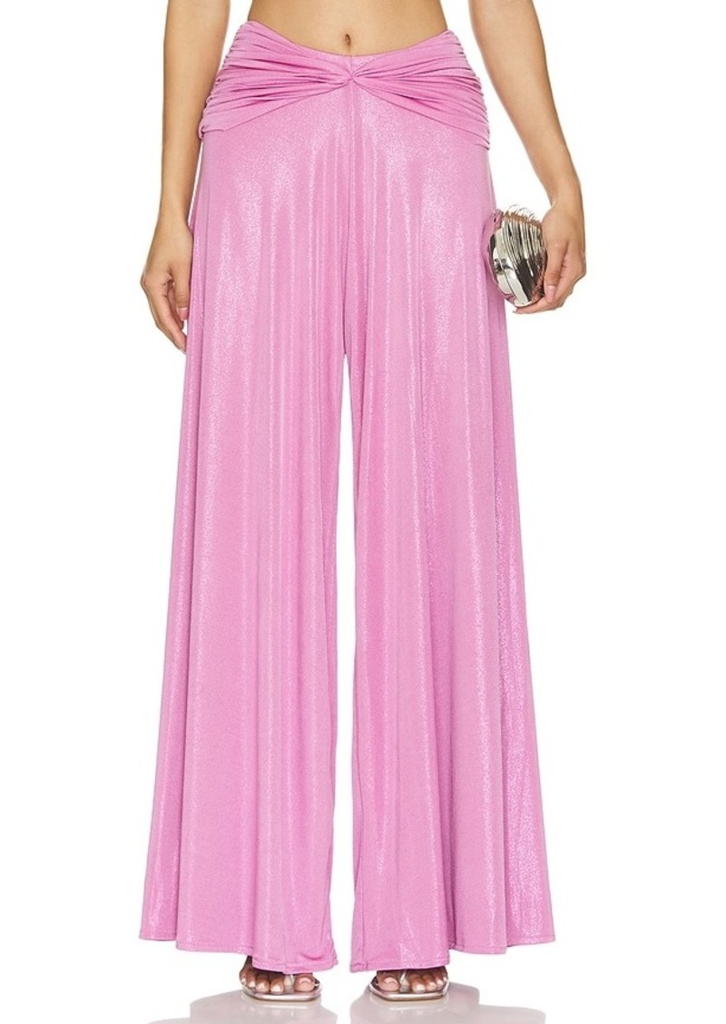 PatBO Wide Leg Pant