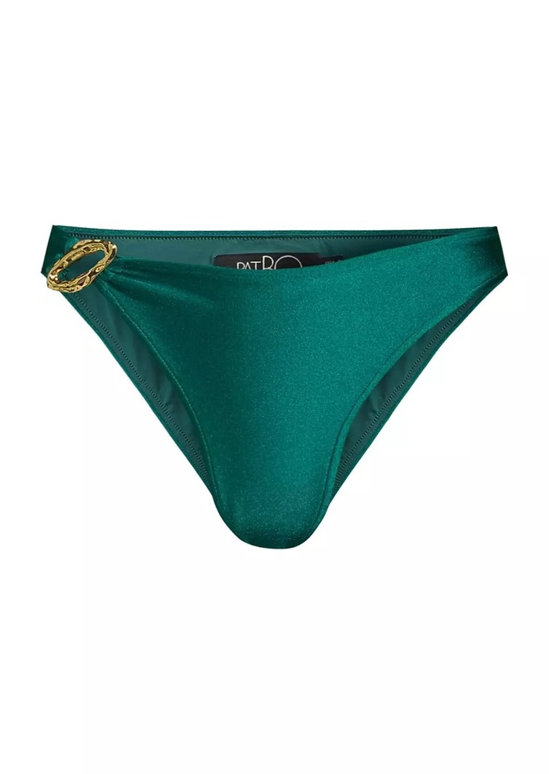 PatBO Piscina Bikini Bottoms