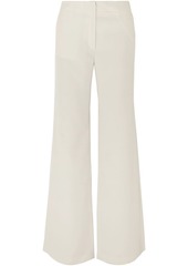 Paul & Joe Woman Castello Cady Wide-leg Pants Off-white