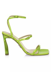 Paul Andrew Slinky Strappy Leather Sandals