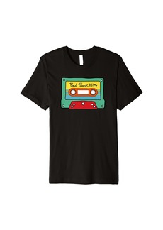 Paul Frank Cassette Tape Hits Premium T-Shirt
