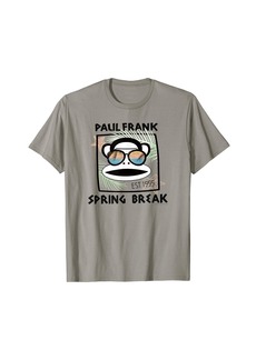 Paul Frank Est. 1995 Spring Break Vacation Julius Portrait T-Shirt