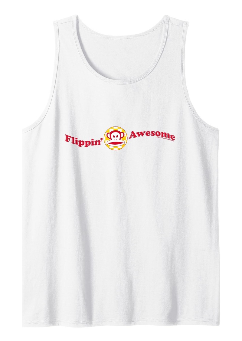 Paul Frank Flippin' Awesome Julius Monkey Diner Tank Top