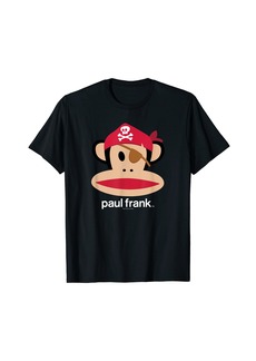 Paul Frank Halloween Julius Pirate Monkey Logo T-Shirt