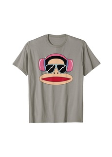 Paul Frank Julius Big Face Headphones T-Shirt