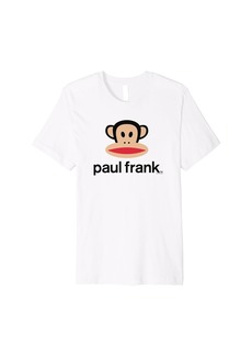 Paul Frank Julius Big Face Logo Premium T-Shirt
