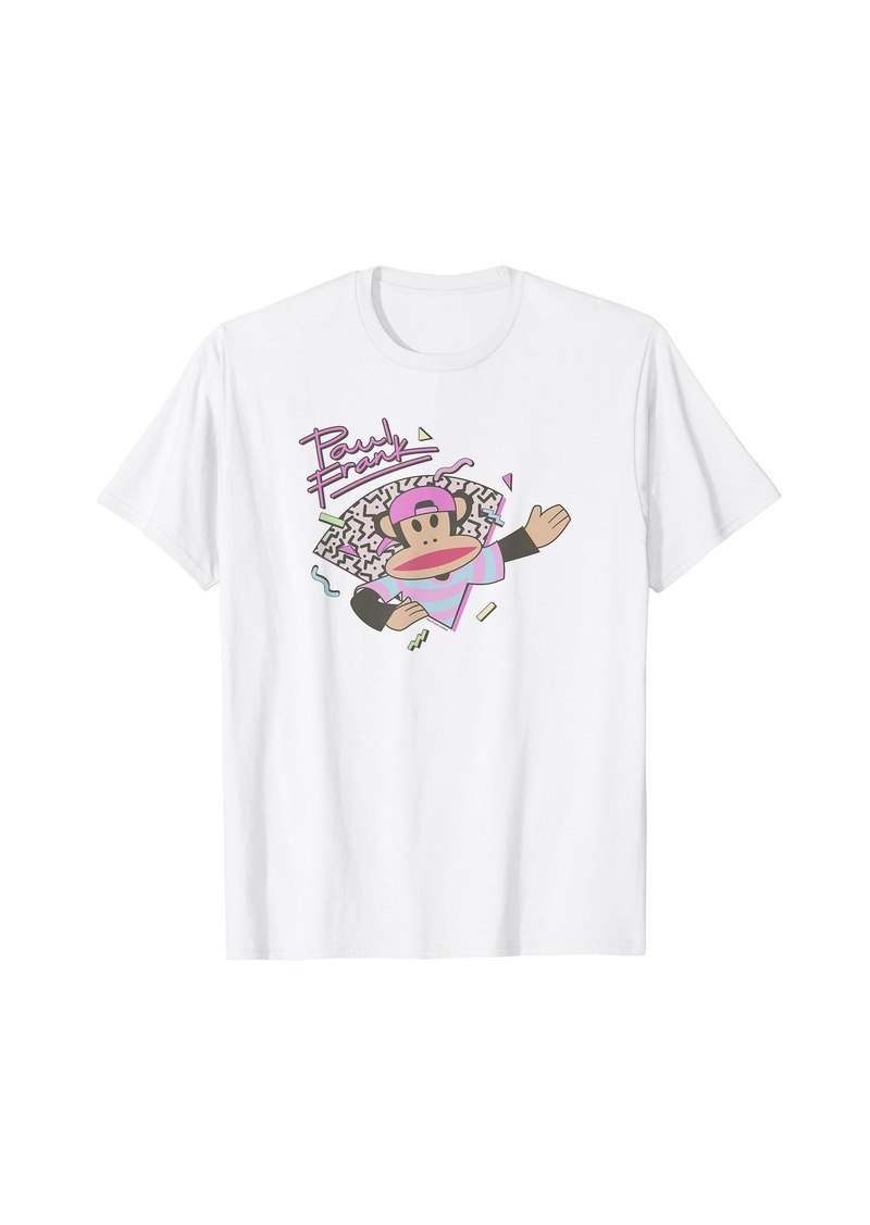 Paul Frank Julius Retro 90s Poster T-Shirt