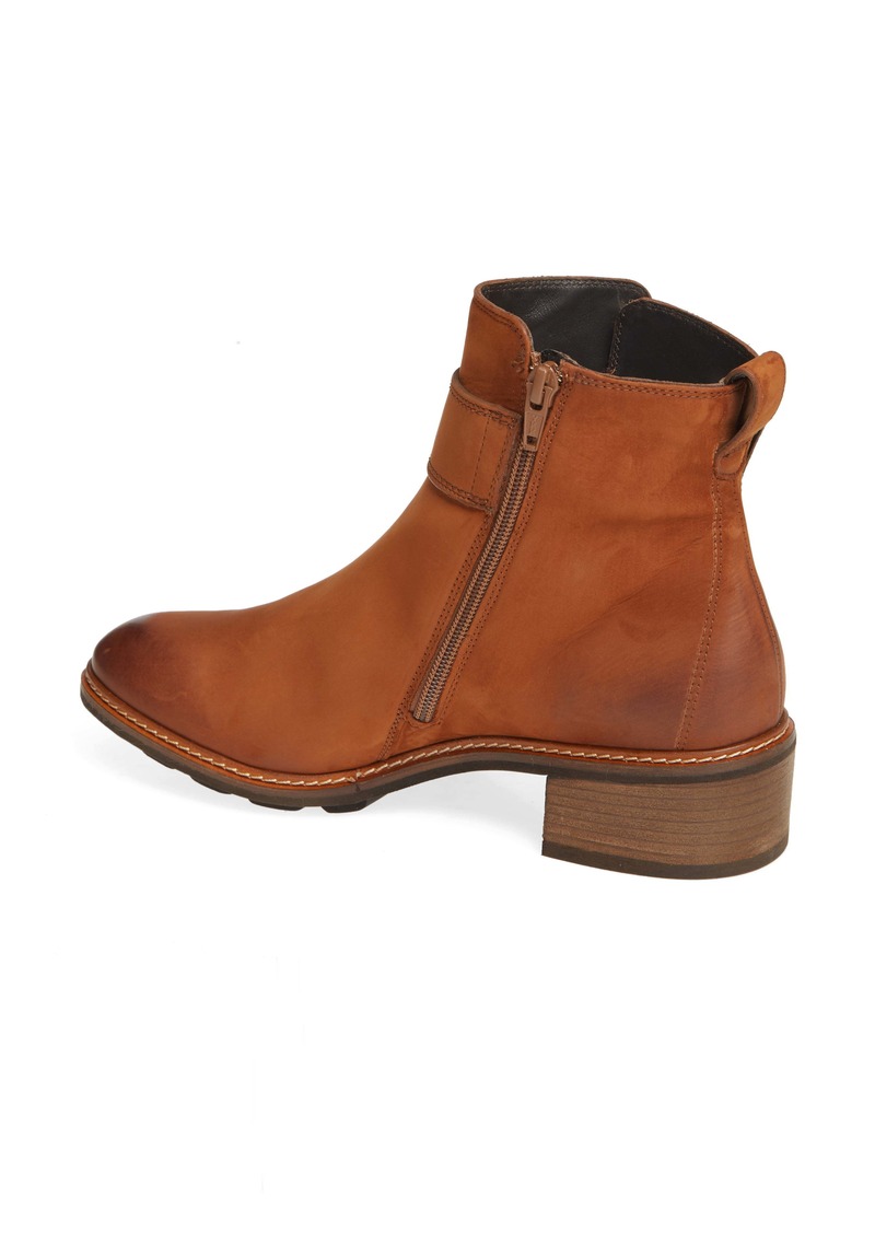 paul green cimarron bootie