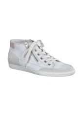 Paul Green Felicity Sneaker in Ice White Leather at Nordstrom