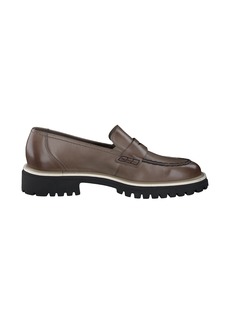 Paul Green Justine Penny Loafer in Antelope Star at Nordstrom
