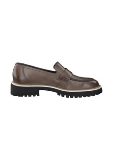 Paul Green Justine Penny Loafer in Antelope Star at Nordstrom