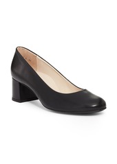 Paul Green Samona Pump in Black Nappa at Nordstrom Rack