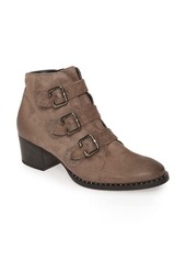 Paul Green Soho Bootie in Mineral Nubuk at Nordstrom