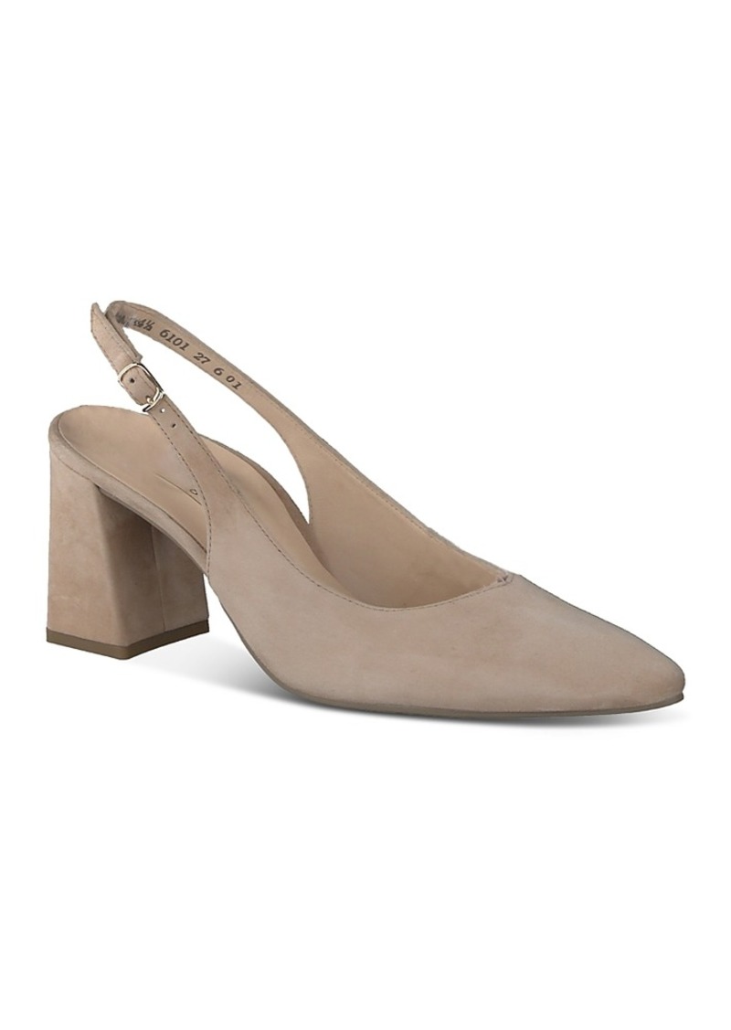 Paul Green Women's Toluca Sling Pumps