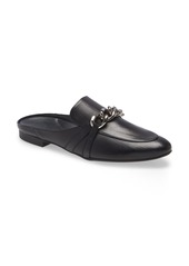 Paul Green Cynthia Mule in Black Leather at Nordstrom